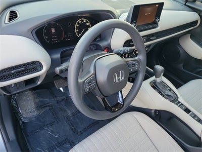 2025 Honda HR-V LX