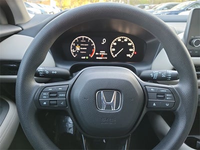 2025 Honda HR-V LX