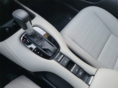 2025 Honda HR-V LX