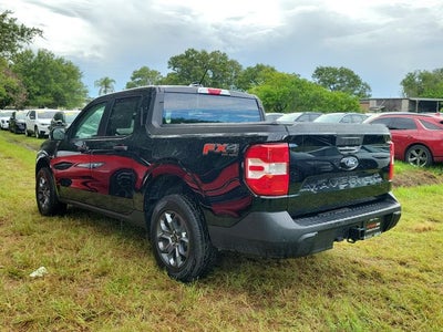2025 Ford Maverick XLT