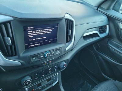 2024 GMC Terrain SLE