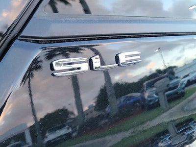 2024 GMC Terrain SLE