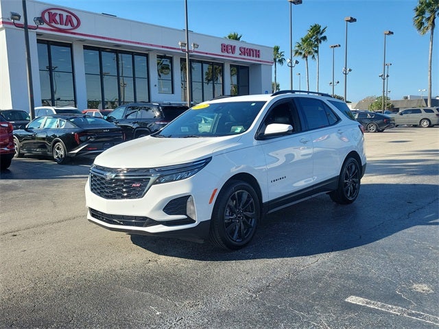 2023 Chevrolet Equinox RS