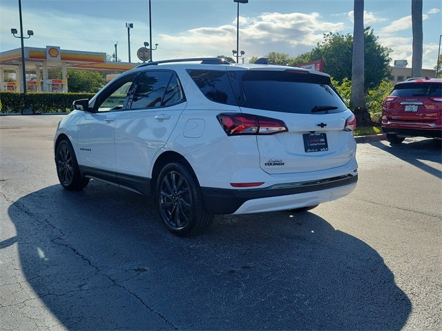 2023 Chevrolet Equinox RS