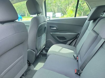 2020 Chevrolet Trax LS