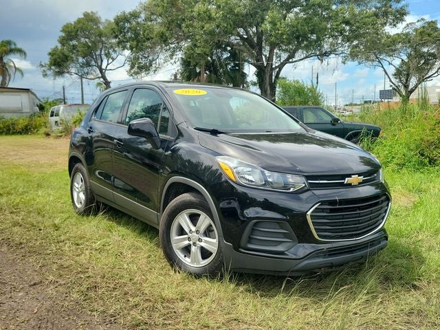 2020 Chevrolet Trax LS