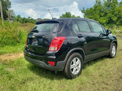 2020 Chevrolet Trax LS