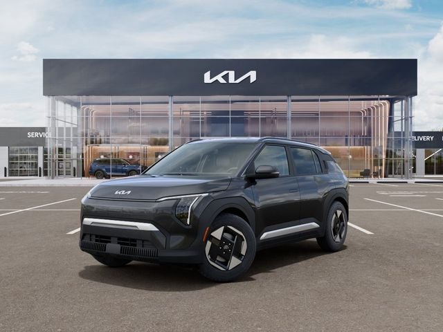 2027 Kia EV3 Wind