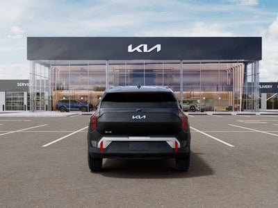 2027 Kia EV3 Wind