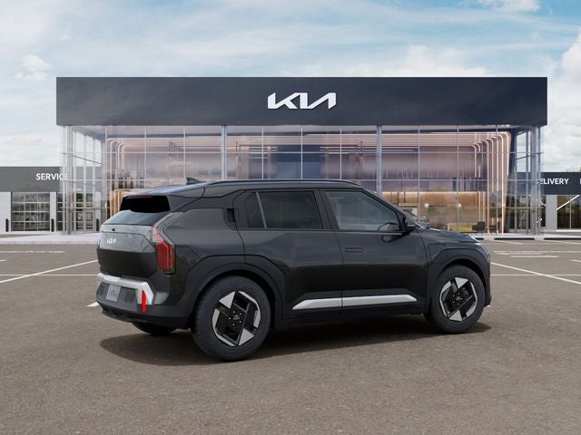 2027 Kia EV3 Wind