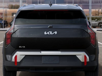 2027 Kia EV3 Wind