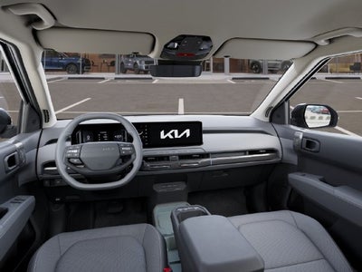2027 Kia EV3 Wind