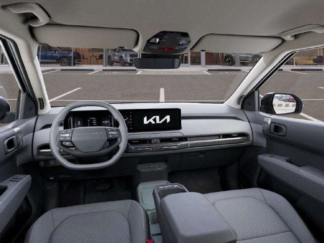 2027 Kia EV3 Wind
