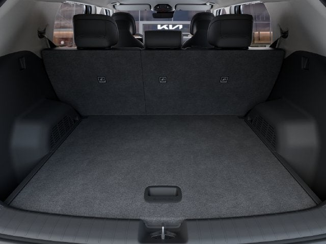 2027 Kia EV3 Wind