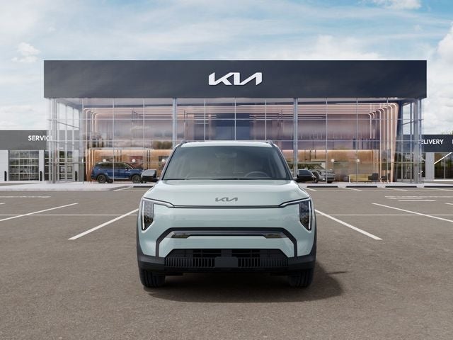 2027 Kia EV3 Wind