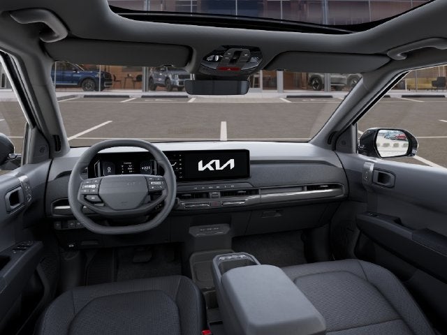 2027 Kia EV3 Base