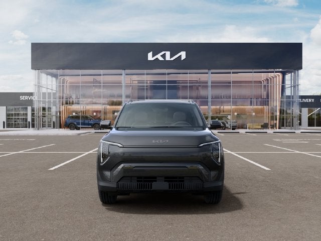 2027 Kia EV3 Base