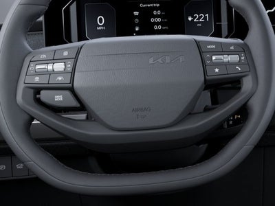 2027 Kia EV3 Base