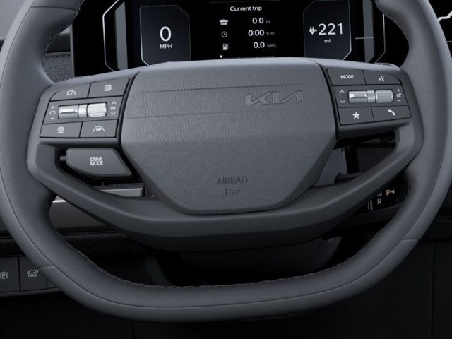 2027 Kia EV3 Base
