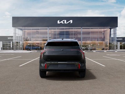 2027 Kia EV3 Base