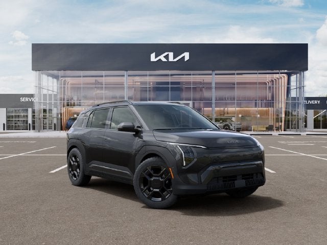 2027 Kia EV3 Base