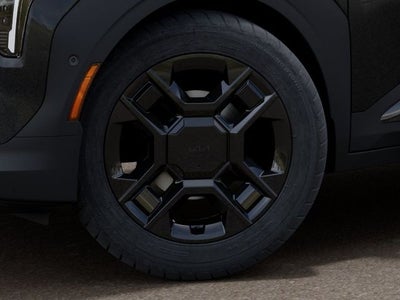 2027 Kia EV3 Base