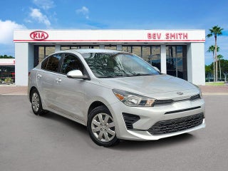 2021 Kia Rio S