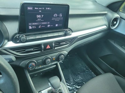 2024 Kia Forte LXS