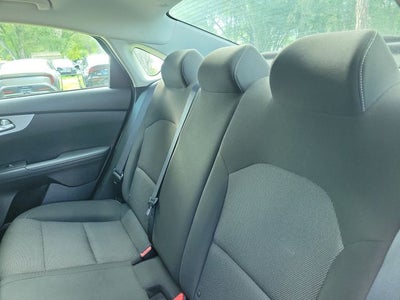 2024 Kia Forte LXS