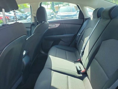 2024 Kia Forte LXS