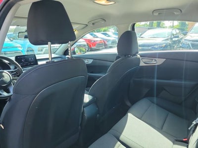 2024 Kia Forte LXS