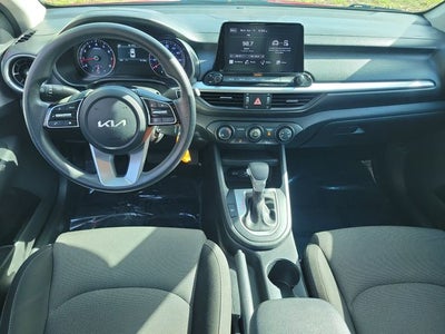 2024 Kia Forte LXS