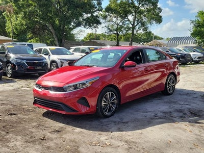 2024 Kia Forte LXS