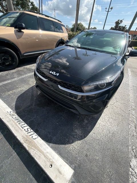 2024 Kia Forte LXS