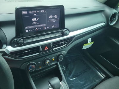 2024 Kia Forte LXS