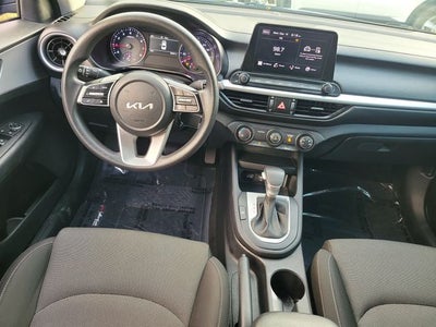 2024 Kia Forte LXS