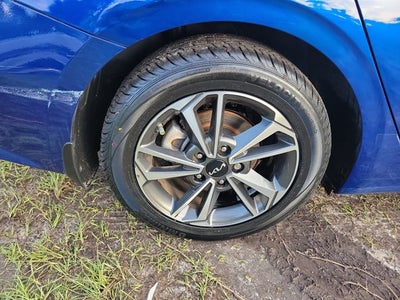 2024 Kia Forte LXS