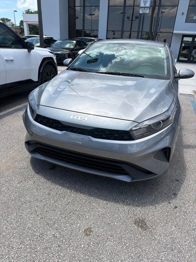 2024 Kia Forte LXS