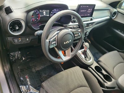 2024 Kia Forte LXS