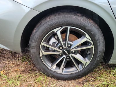 2024 Kia Forte LXS