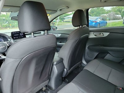 2022 Kia Forte LXS