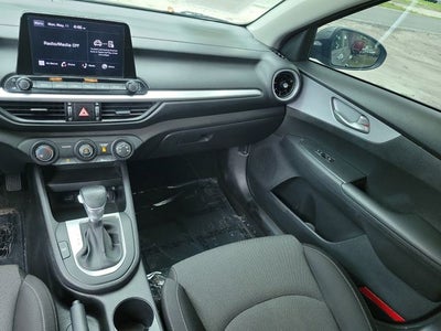 2022 Kia Forte LXS