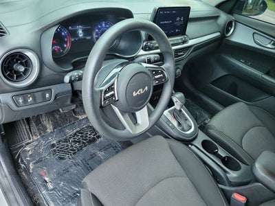 2022 Kia Forte LXS