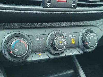 2022 Kia Forte LXS