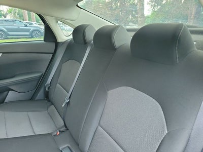 2022 Kia Forte LXS
