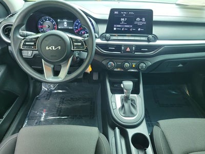 2024 Kia Forte LXS