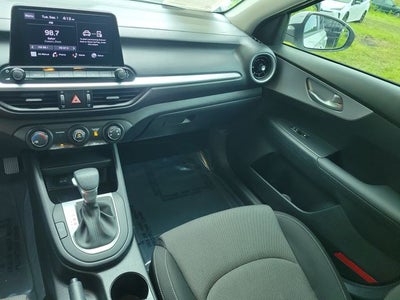 2024 Kia Forte LXS