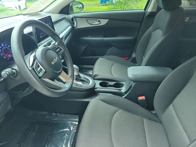 2024 Kia Forte LXS