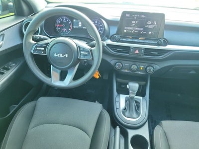 2024 Kia Forte LXS