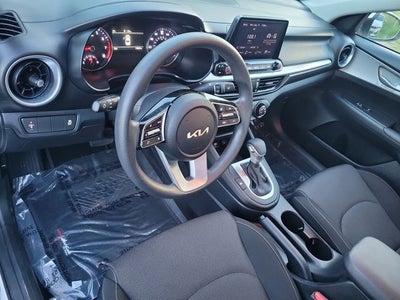 2024 Kia Forte LXS